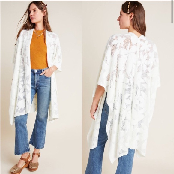 Anthropologie Tops - Anthropologie | Akemi & Kin Bellamy Kimono